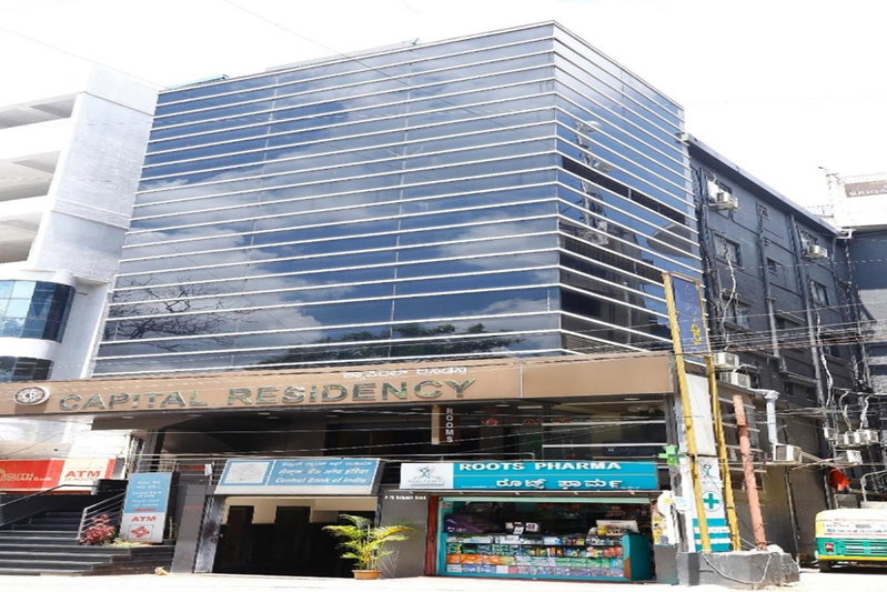 Capital Suites, Bangalore, India