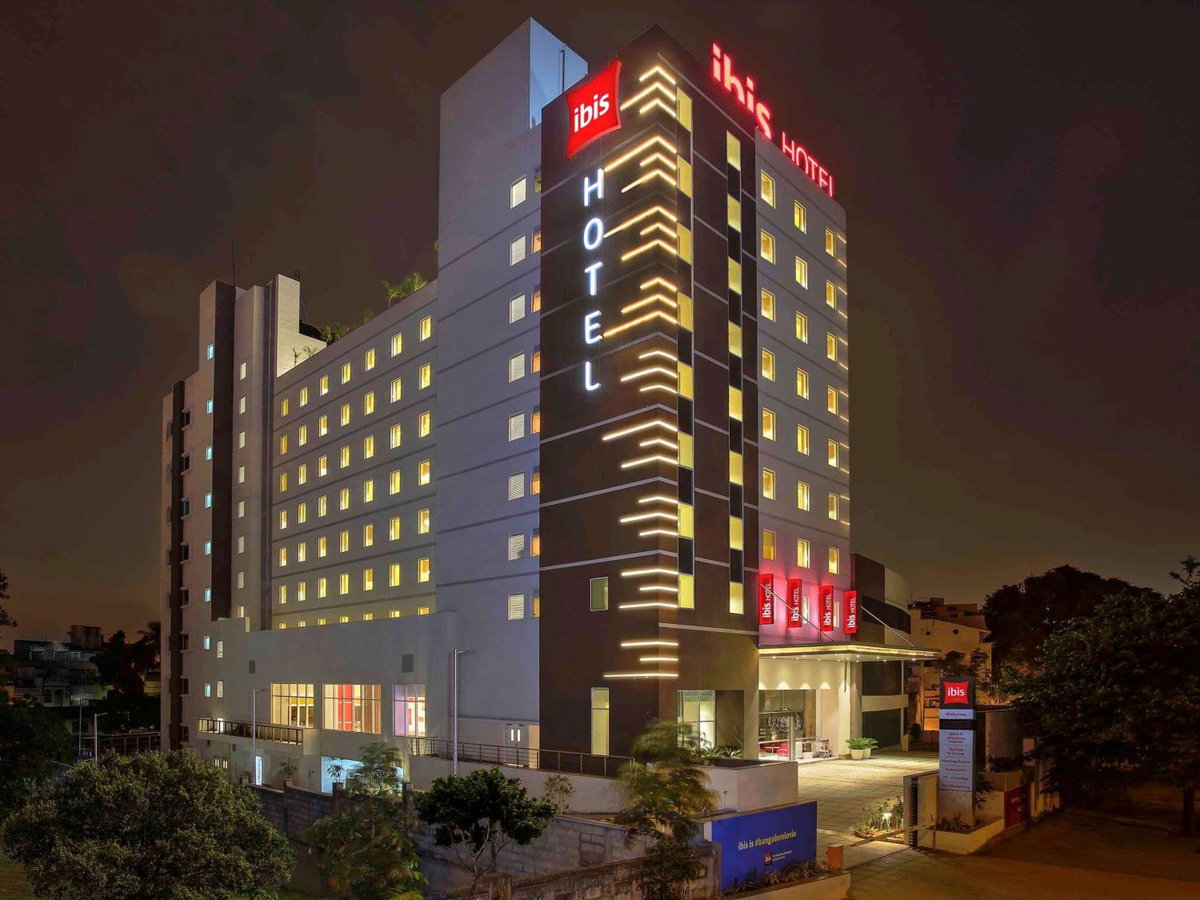 ibis Bengaluru City Centre - An Accor Brand, India