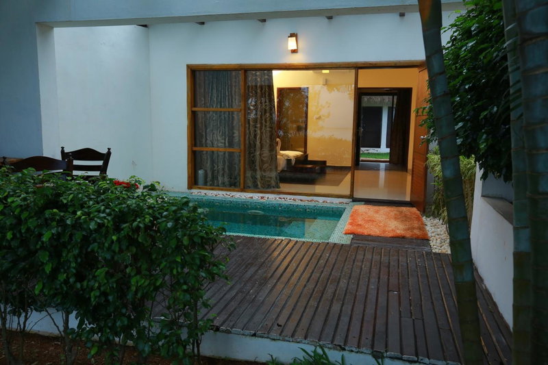 Deshadan Backwater Resort - The best sunrise view, Alleppey, India