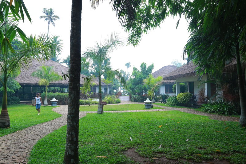 Deshadan Backwater Resort - The best sunrise view, Alleppey, India