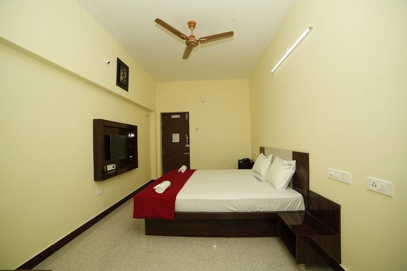 Akash Residency, Rāmeswaram, India