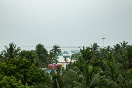 Akash Residency, Rāmeswaram, India