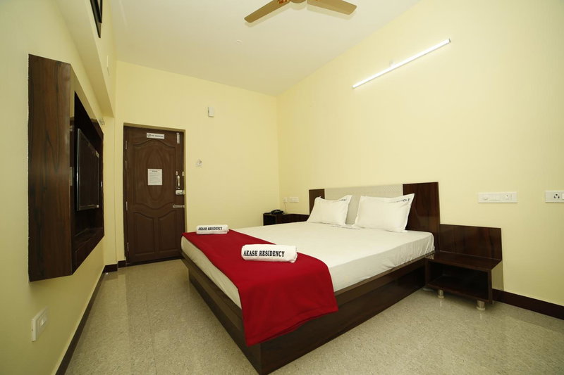 Akash Residency, Rāmeswaram, India