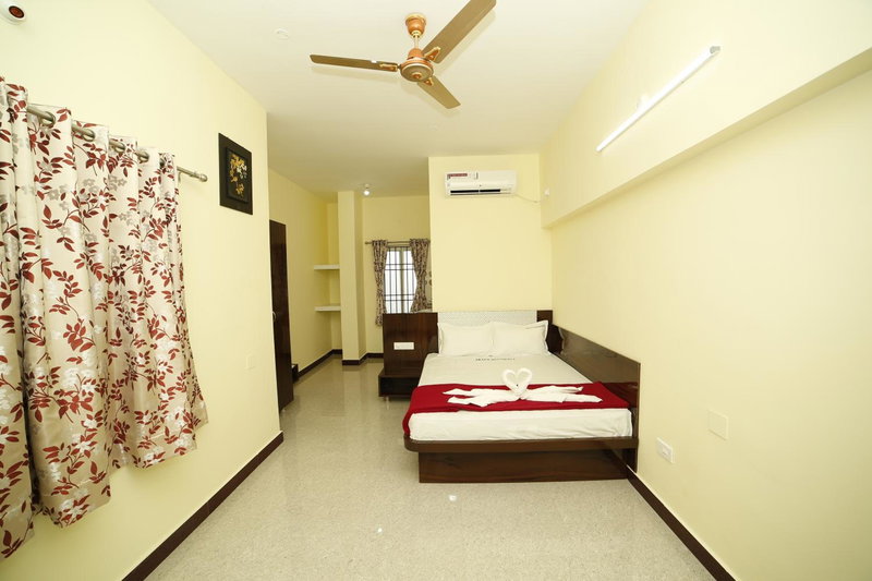 Akash Residency, Rāmeswaram, India