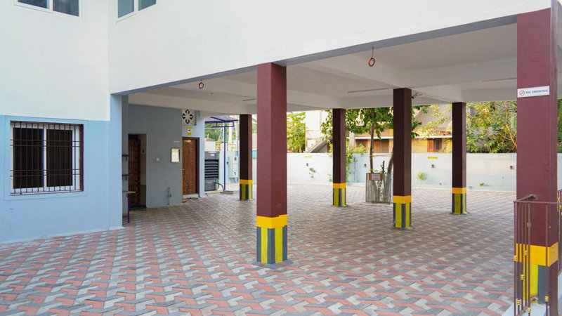 Akash Residency, Rāmeswaram, India