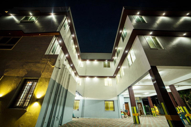 Akash Residency, Rāmeswaram, India