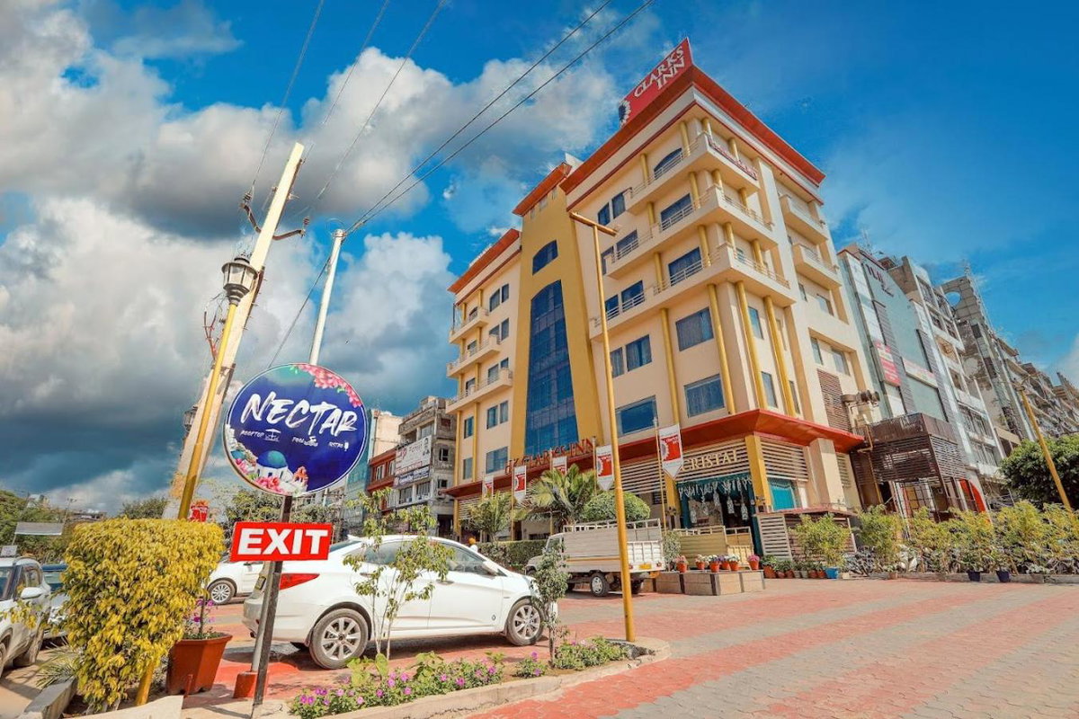 Hotel · HK Clarks Inn, Amritsar, Amritsar