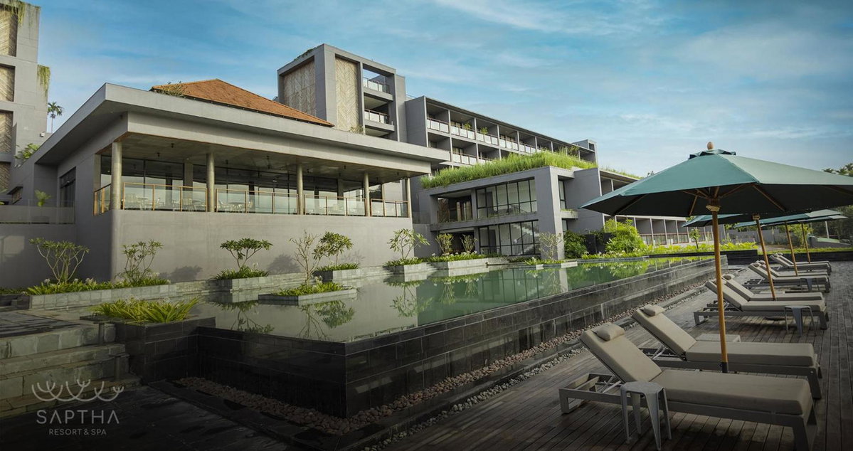 Saptha Resort and Spa, India