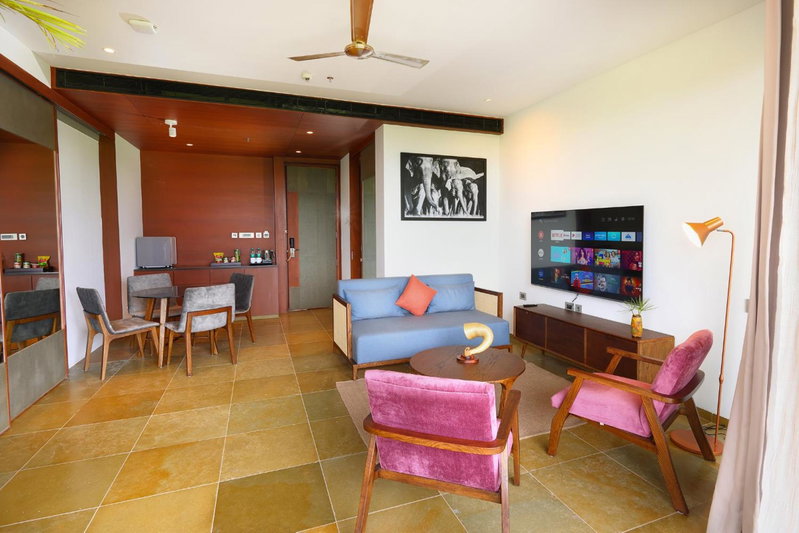 Saptha Resort and Spa, Sultan Bathery, India