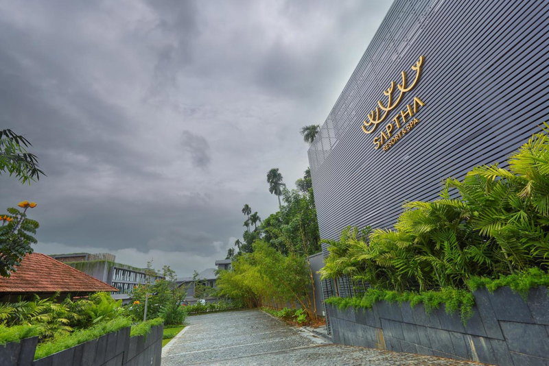 Saptha Resort and Spa, Sultan Bathery, India