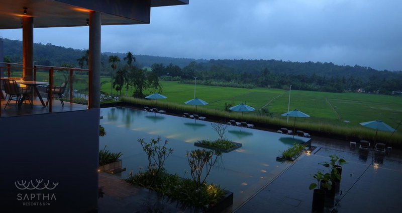 Saptha Resort and Spa, Sultan Bathery, India