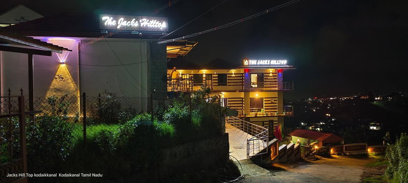 The Jacks Hilltop Resort Kodaikanal, Kodaikānāl, India