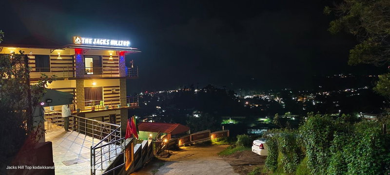 The Jacks Hilltop Resort Kodaikanal, Kodaikānāl, India