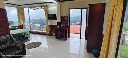 The Jacks Hilltop Resort Kodaikanal, Kodaikānāl, India