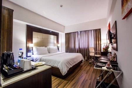 Regenta Central Harimangla, Bharuch, India