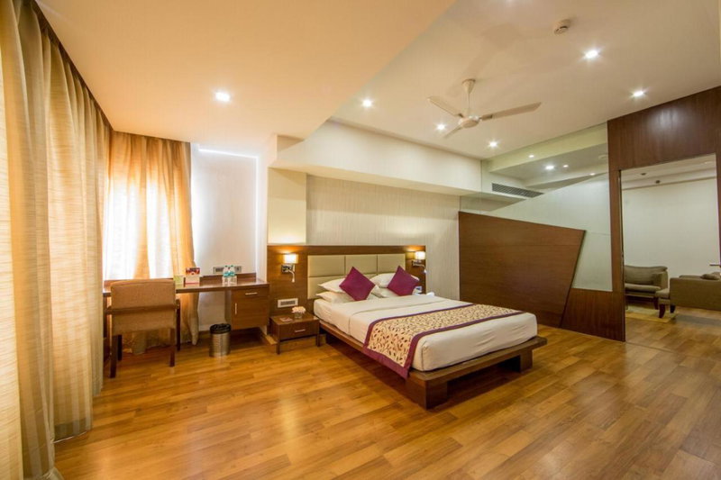 Hotel Eefa, Belgaum, India