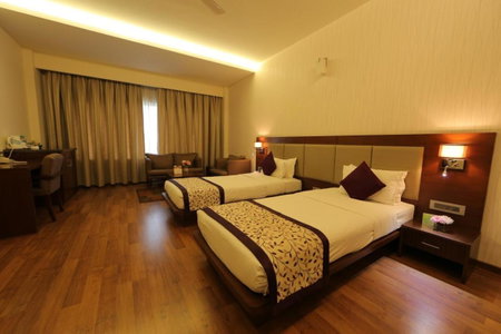 Hotel Eefa, Belgaum, India