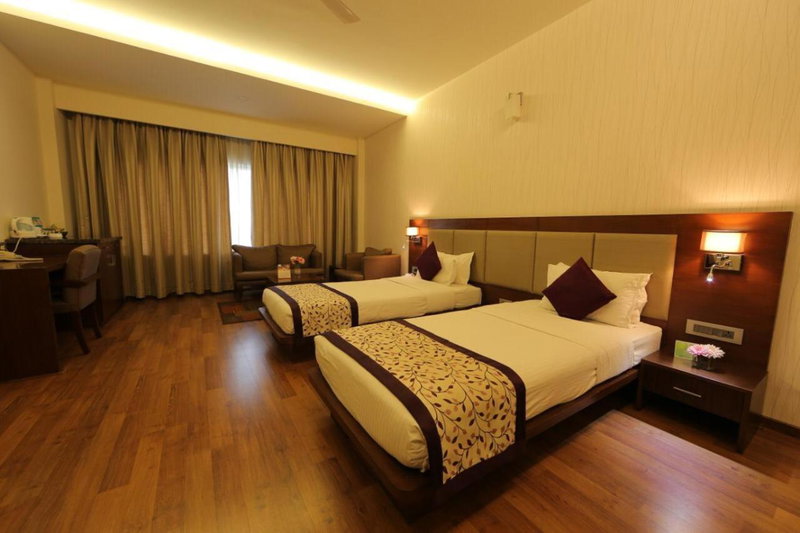 Hotel Eefa, Belgaum, India