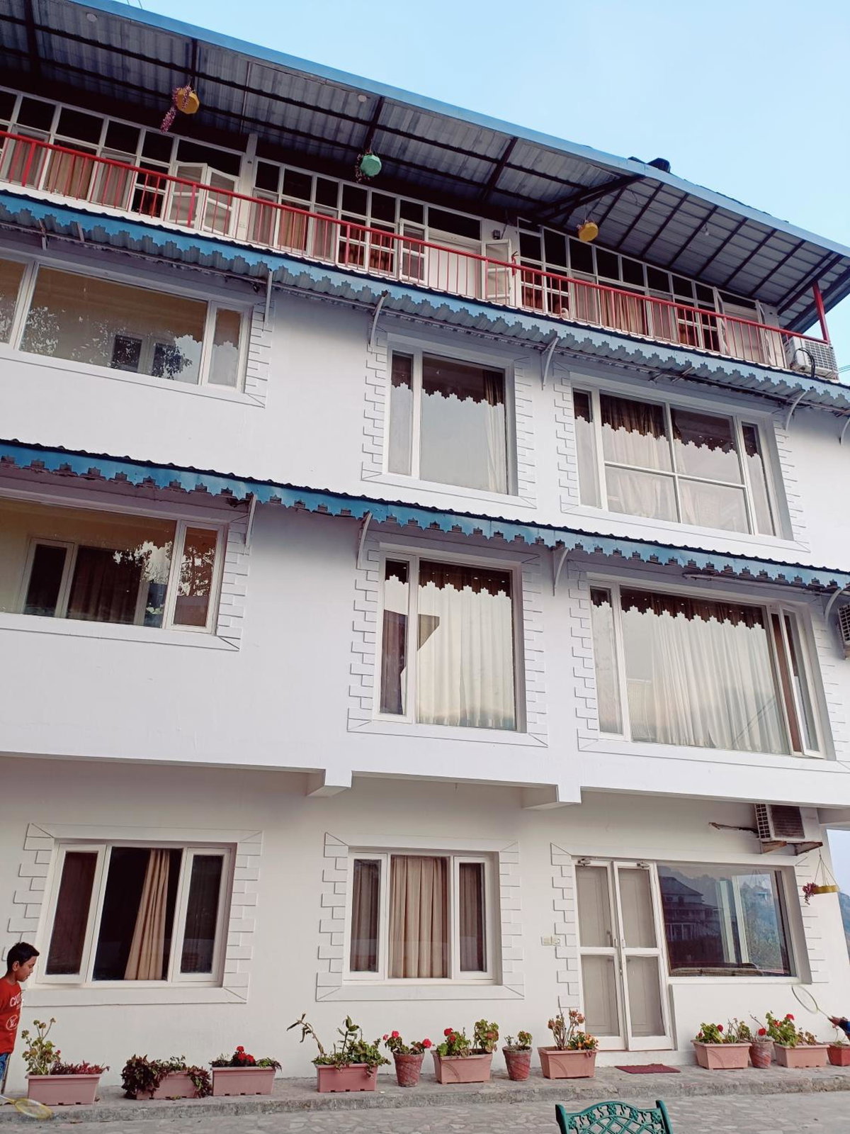 Beechwood Holiday Apartments, India