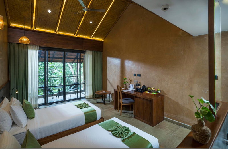Klov Resort & Spa, Wayanad, India