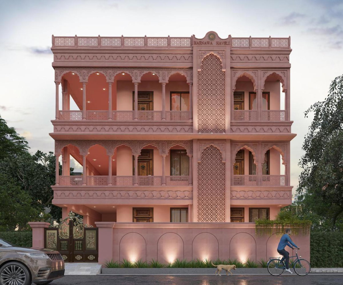Hotel · Harnawa Haveli - A Boutique Heritage Stay in Jaipur, Jaipur