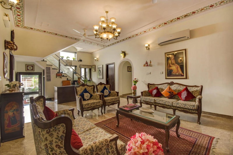 Harnawa Haveli - A Boutique Heritage Stay in Jaipur, Jaipur, India