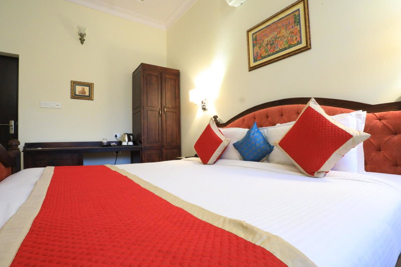 Harnawa Haveli - A Boutique Heritage Stay in Jaipur, Jaipur, India