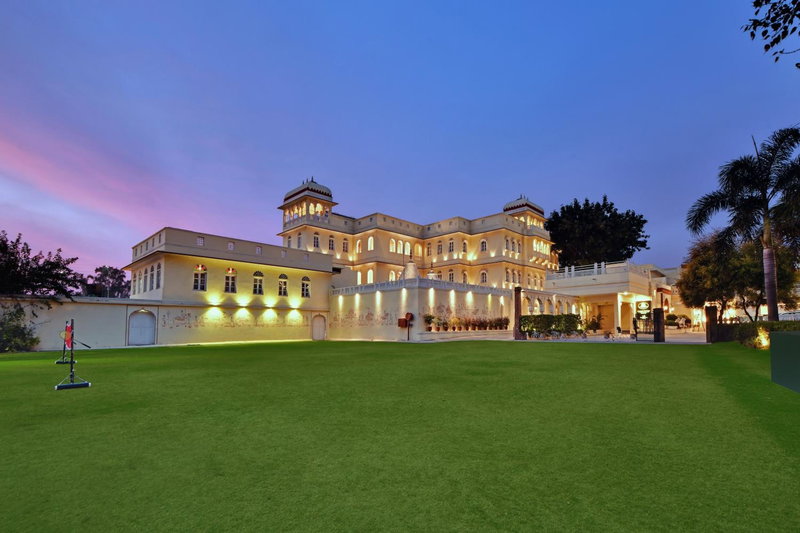 WelcomHeritage Ramgarh, Panchkula, India