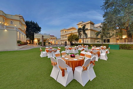 WelcomHeritage Ramgarh, Panchkula, India