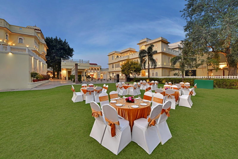 WelcomHeritage Ramgarh, Panchkula, India