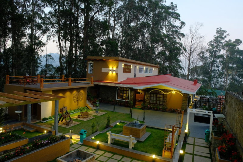 Western Valley Home stay, Kodaikānāl, India