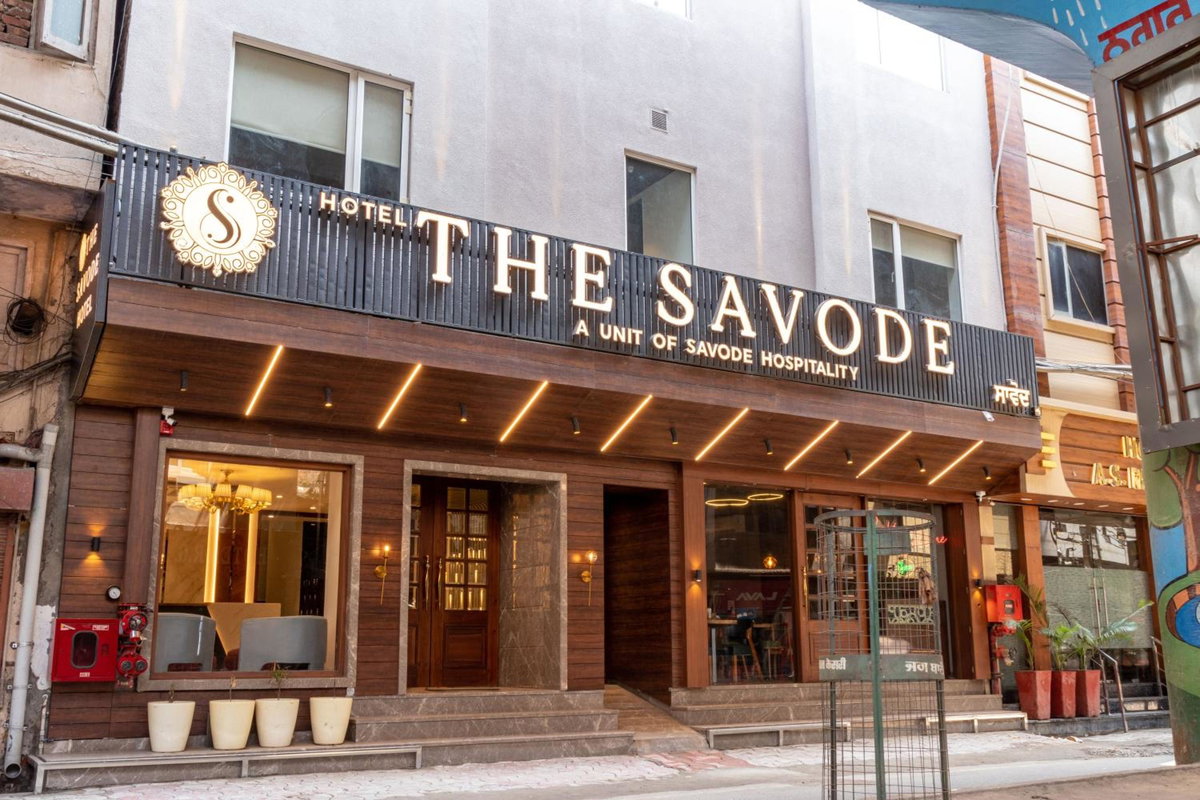 Hotel · Hotel The Savode - Just 2 Mins From Golden Temple Amritsar, Amritsar