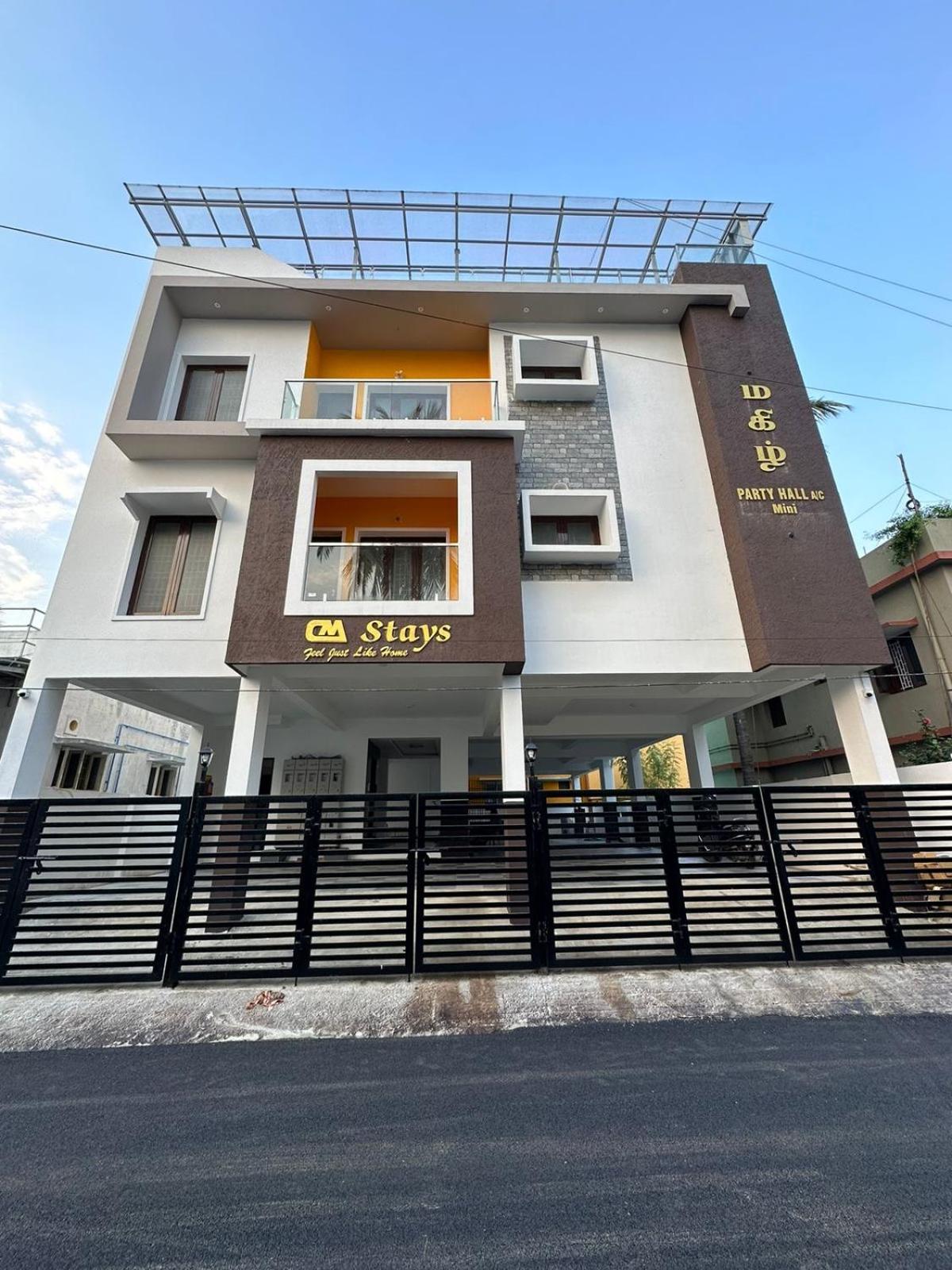 CM Stays Service Apartment - Near Chennai Airport - Pallavaram, India