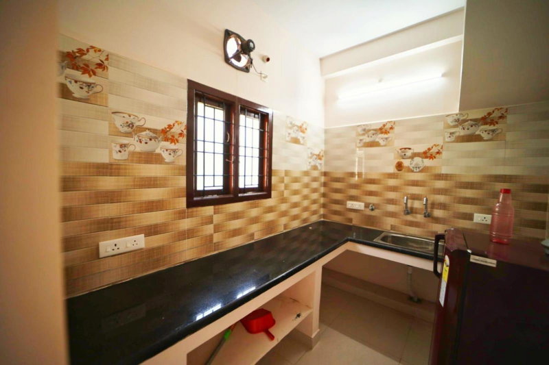 CM Stays Service Apartment - Near Chennai Airport - Pallavaram, Chennai, India