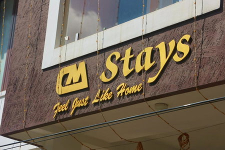CM Stays Service Apartment - Near Chennai Airport - Pallavaram, Chennai, India