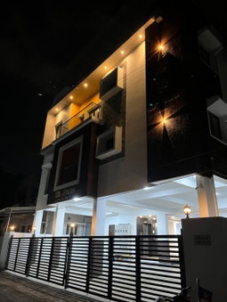 CM Stays Service Apartment - Near Chennai Airport - Pallavaram, Chennai, India