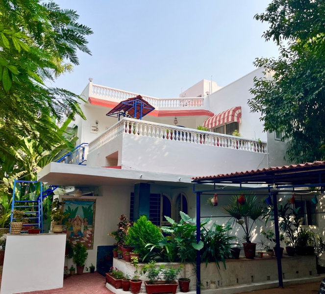 Pratap Bhawan Homestay, Jaipur, India