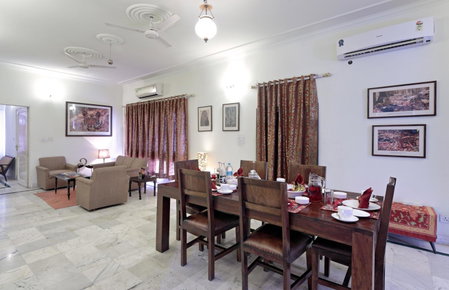 Pratap Bhawan Homestay, Jaipur, India