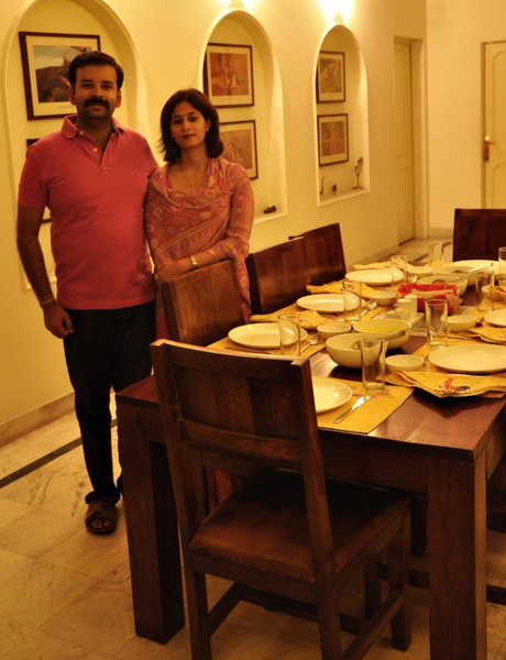 Pratap Bhawan Homestay, Jaipur, India