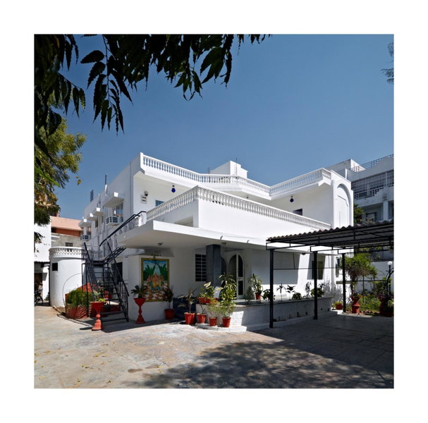 Pratap Bhawan Homestay, Jaipur, India