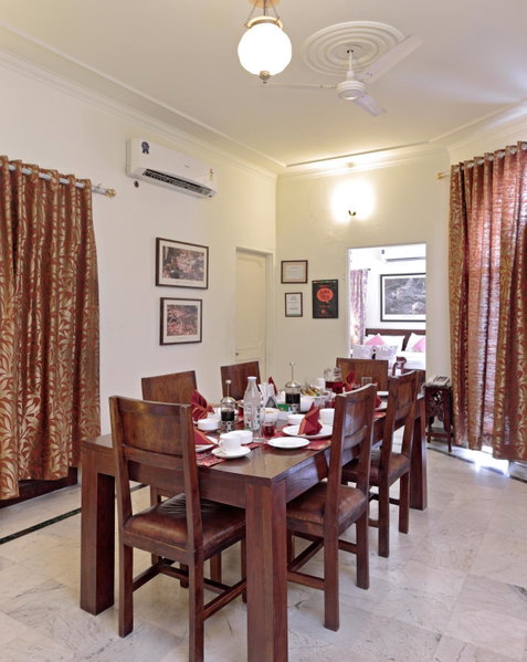 Pratap Bhawan Homestay, Jaipur, India