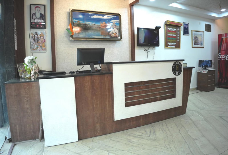 Hotel Holiday Comfort - 800 mts from Jallianwala Bagh, Amritsar, India