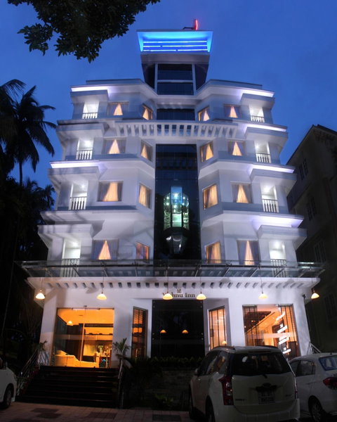 Vishnu Inn, Guruvāyūr, India