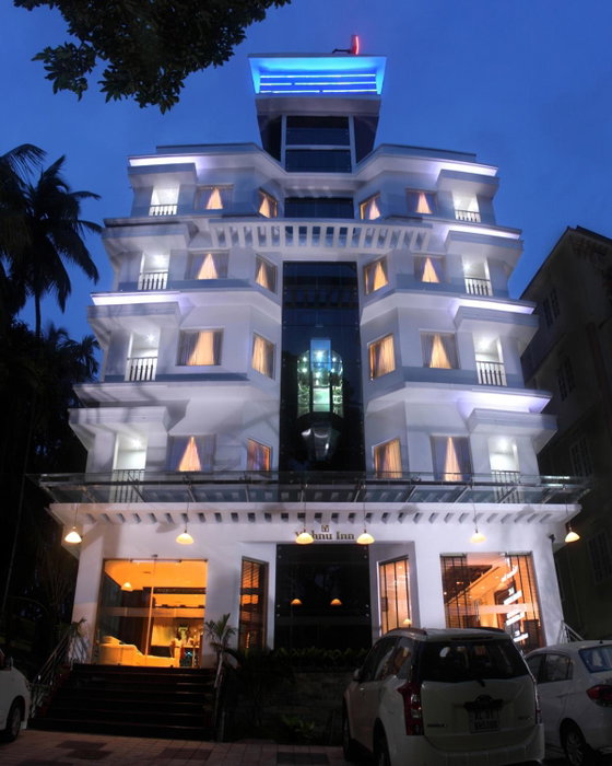 Vishnu Inn, Guruvāyūr, India