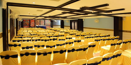 Vishnu Inn, Guruvāyūr, India