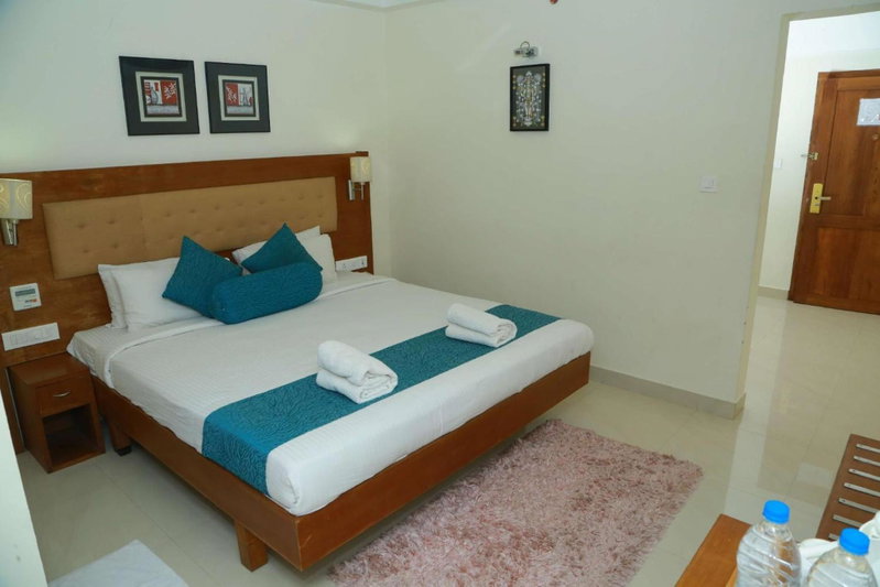Vishnu Inn, Guruvāyūr, India