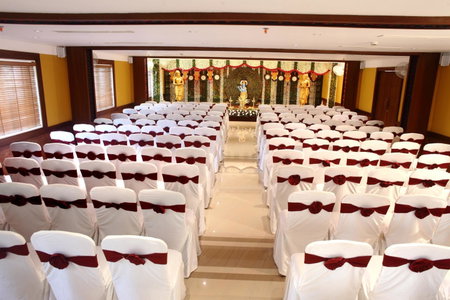 Vishnu Inn, Guruvāyūr, India