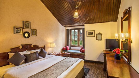 The Naini Retreat, Nainital by Leisure Hotels, Nainital, India