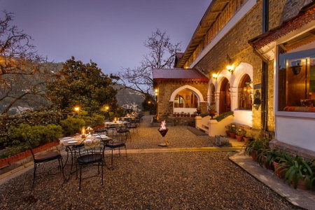 The Naini Retreat, Nainital by Leisure Hotels, Nainital, India
