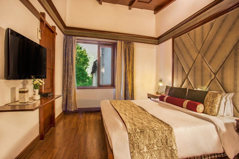 The Naini Retreat, Nainital by Leisure Hotels, Nainital, India